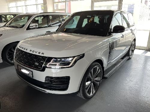 Land Rover Range Vogue Autobiography SV